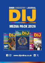 The Door Industry Journal - Media Pack 2026