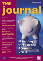 The Door Industry Journal - Spring 2009 Issue