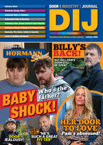 The Door Industry Journal - Summer 2026 Issue