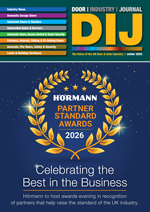 The Door Industry Journal - Winter 2025 Issue